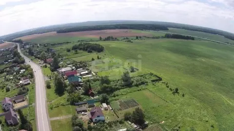 Участок в Свердловская область, Горноуральский муниципальный округ, д. ...