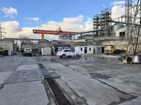 Склад в Краснодарский край, Новороссийск городской округ, с. ...