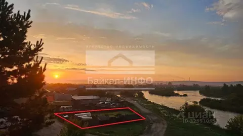 Участок в Иркутская область, Иркутский муниципальный округ, с. ...