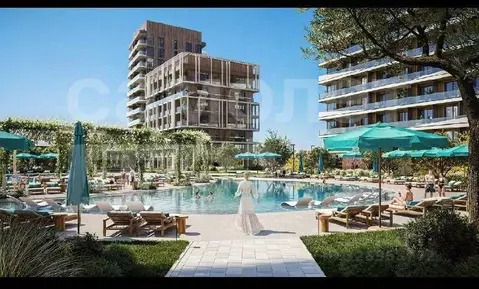 Студия Крым, Саки ул. Морская, 13В (29.4 м)