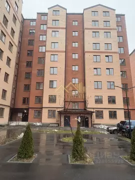 2-к кв. Северная Осетия, Владикавказ ул. Зураба Магкаева, 83к4 (78.0 ...