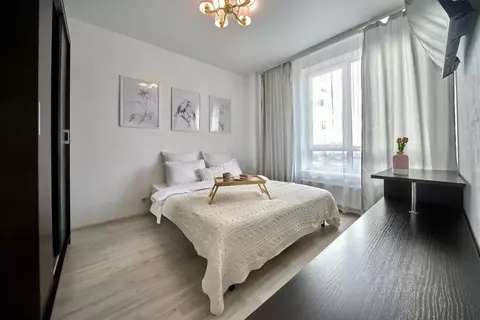 1-к кв. Волгоградская область, Волгоград ул. Пархоменко, 8А (40.0 м)