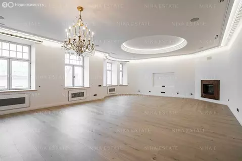 5-комнатная квартира: Москва, улица Пречистенка, 27 (245.9 м)