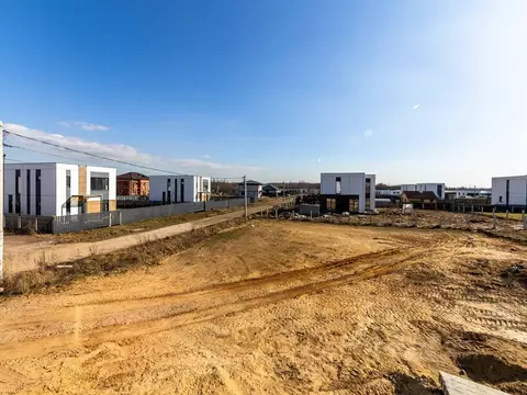 Участок в Ленинградская область, Всеволожский район, Колтушское ...