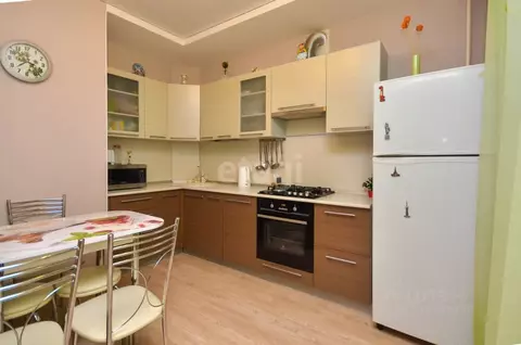 4-к кв. Коми, Ухта Социалистическая ул., 1 (72.7 м)