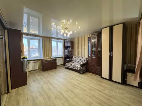 1-к кв. Владимирская область, Ковров ул. 3-го Интернационала, 31 (34.5 ...