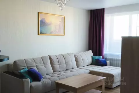 1-к кв. Новосибирская область, Бердск Лунная ул., 1 (47.0 м)