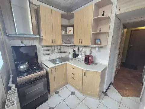 1-к кв. Санкт-Петербург ул. Композиторов, 33/5 (33.0 м)