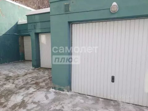 Гараж в Воронежская область, Воронеж ул. Базарная Гора, 5 (17 м)