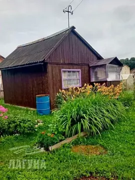 Участок в Томская область, Томский район, Богашевское с/пос, Листопад ...