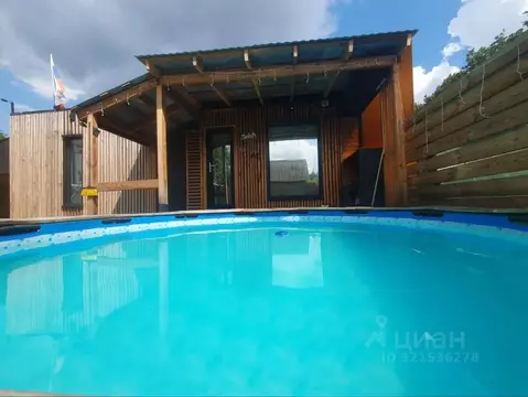 Дом в Брянская область, Брянск Коммунальник садовое общество, 18 (35 ...