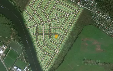 Участок в Московская область, Раменский муниципальный округ, Адмирал ...