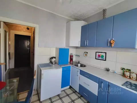 2-к кв. Омская область, Омск ул. Василия Маргелова, 393 (50.4 м)