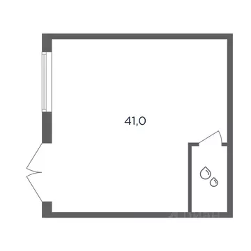 Помещение свободного назначения в Московская область, Одинцовский ...