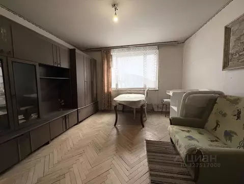 1-к кв. Москва ул. Свободы, 95К2 (38.7 м)