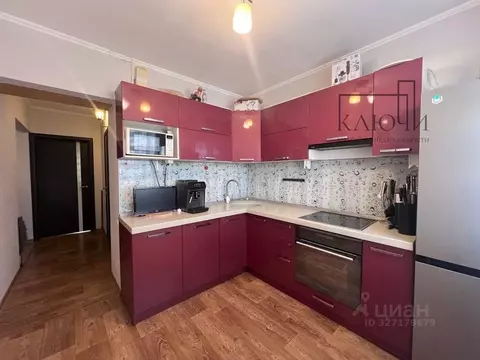 3-к кв. Челябинская область, Магнитогорск ул. Жукова, 31 (63.3 м)