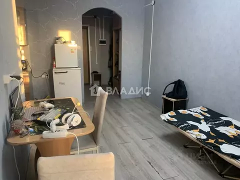 1-к кв. Бурятия, Улан-Удэ Ключевская ул., 4В (32.3 м)