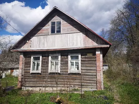 Дом в Ленинградская область, Тосненский район, Трубникоборское с/пос, ...