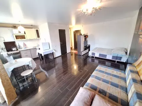 1-к кв. Свердловская область, Екатеринбург ул. Селькоровская, 100к2 ...