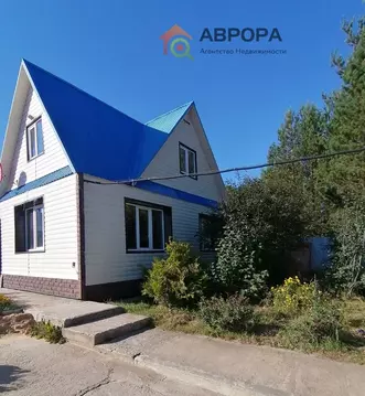 Дом в Ханты-Мансийский АО, Сургут № 8 потребительский ...