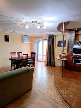 4-к кв. Самарская область, Самара пос. Прибрежный, ул. Парусная, 10 ...