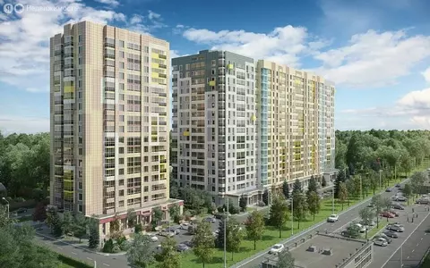 Квартира-студия: Щербинка, улица Мостотреста, 8с1 (28 м)