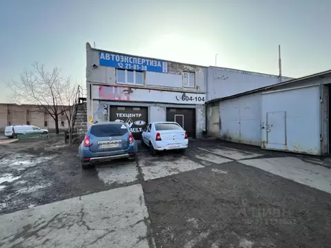 Производственное помещение в Оренбургская область, Оренбург просп. ...