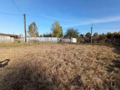 Участок в Брянская область, Брянск Флора СНТ, 92 (8.25 сот.)