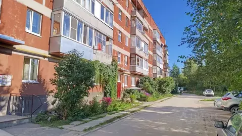 2-к кв. Ленинградская область, Тосненский район, Красный Бор пгт ул. ...