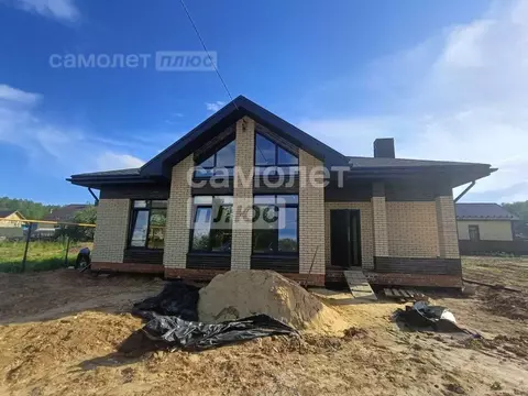 Дом в Марий Эл, Медведевский район, Сидоровское с/пос, д. Новотроицк ...