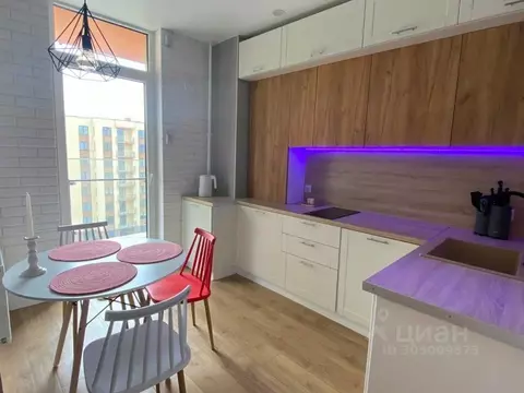 1-к кв. Калининградская область, Светлогорск Дачная ул., 6 (28.0 м)