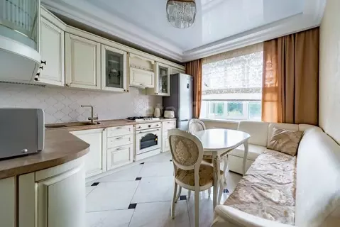 1-к кв. Ярославская область, Ярославль Приозерная ул., 2 (48.2 м)