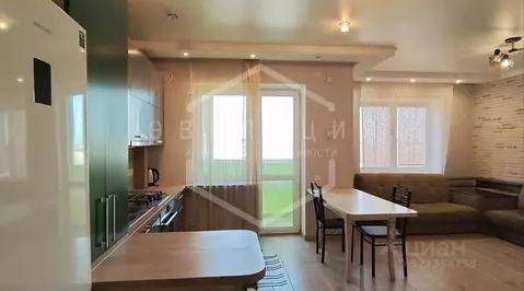 3-к кв. Калининградская область, Калининград Печатная ул., 21В (77.3 ...