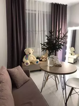 Студия Санкт-Петербург аллея Арцеуловская, 19 (25.5 м)