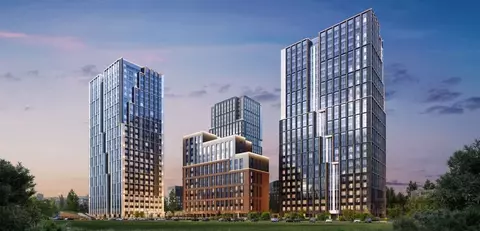 2-к кв. Москва Дубининская ул., 17 (66.15 м)