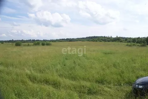 Участок в Вологодская область, Верховажский муниципальный округ, д. ...