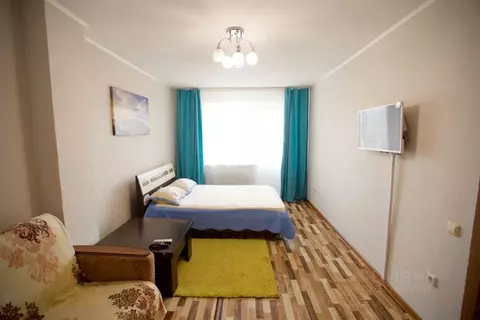 1-к кв. Красноярский край, Красноярск ул. Алексеева, 19 (60.0 м)