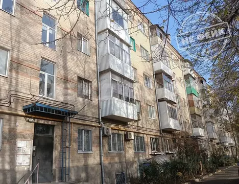 2-к кв. Ростовская область, Ростов-на-Дону Российская ул., 14а (48.6 ...