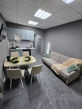 3-к кв. Краснодарский край, Сочи Больничный Городок мкр, пер. ...