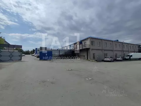 Склад в Челябинская область, Челябинск Радонежская ул., 6к6 (1323 м)