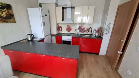 1-к кв. Санкт-Петербург Усть-Славянка тер., просп. Советский, 39к1 ...