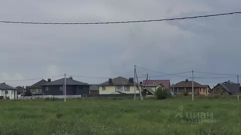 Участок в Чувашия, Чебоксарский муниципальный округ, Синьяльское с/пос ...