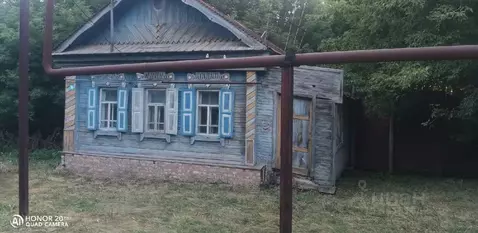 Дом в Самарская область, Борский район, Таволжанка с/пос, с. Старая ...