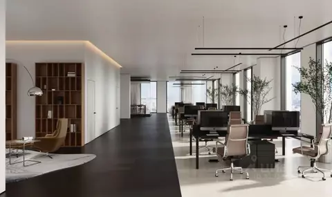 Офис в Москва Дмитровский проезд, вл1Г (385 м)