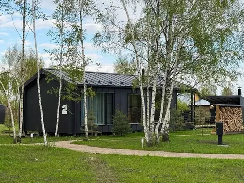 Дом в Владимирская область, Петушинский район, Нагорное муниципальное ...