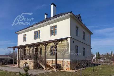 Дом в Московская область, Наро-Фоминский городской округ, д. Глаголево ...