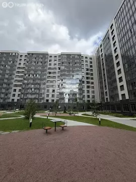 Квартира-студия: посёлок Шушары, Старорусский проспект, 1 (25 м)