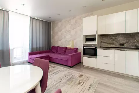 1-к кв. Новосибирская область, Новосибирск ул. Лейтенанта Амосова, 74 ...