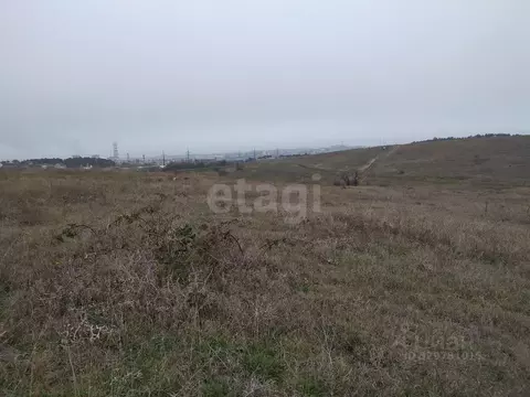 Участок в Крым, Симферопольский район, Мирновское с/пос, с. Белоглинка ...