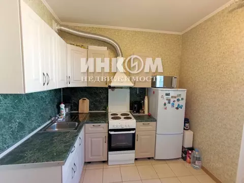 2-к кв. Московская область, Домодедово Южный мкр, ул. Курыжова, 15к1 ...